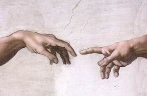 330px-Hands_of_God_and_Adam