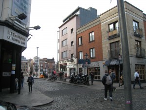 Temple Bar, Dublin, Ireland