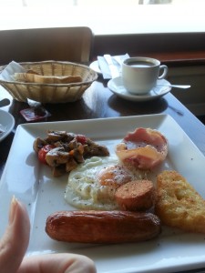 Irish Breakfast Full of Awesome