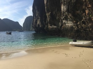 Escape to Paradise: Phi Phi Islands, Thailand